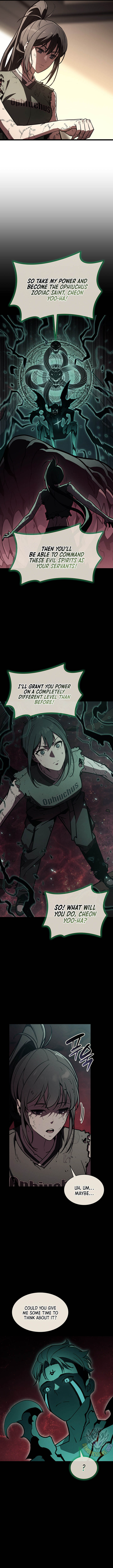 The Return of the Disaster-Class Hero Chapter 141 7
